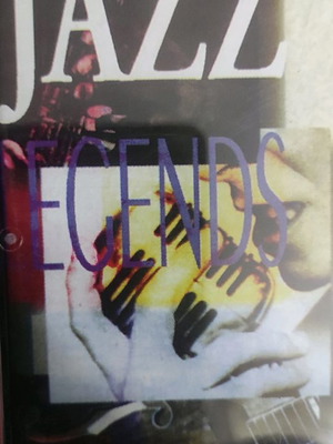 Jazz Legends CD in excellent condition