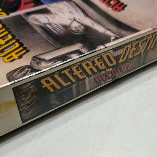 PC Altered Destiny Big Box περιπέτεια καινούργιο, σφραγισμένο