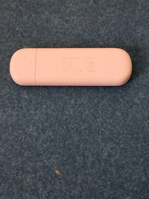 ZTE 4G USB modem like new