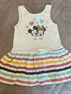 Disney Orchestra dress 18 months like new
