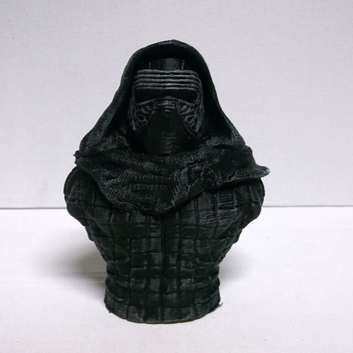 Star Wars 3D printed and hand-painted figure new