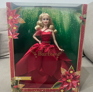 Barbie Holiday 2022 Συλλεκτική