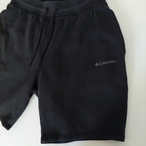 Columbia women's shorts bermuda black medium like new