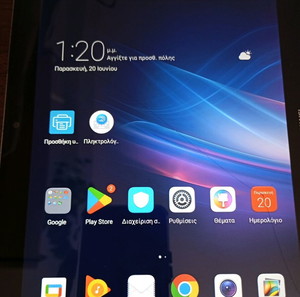 Tablet για Ανταλλακτικά η για ελαφριά χρήση