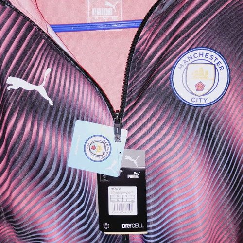 Manchester City Jacket New, Small