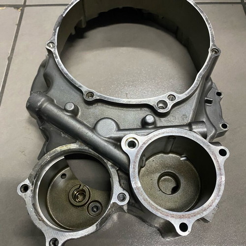 Yamaha XTX 660 engine cover used, right side