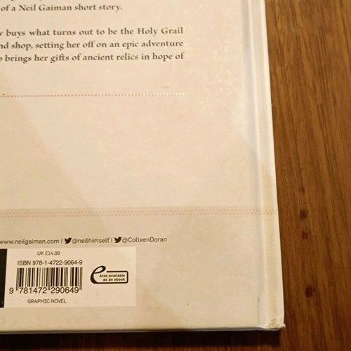 Chivalry graphic novel used, hardcover edition in English