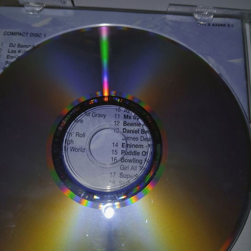 Now 53 What I Call Music CD used, pop