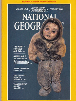 National Geographic μεταχειρισμένο, τεύχη 1984-1998 αγγλόγλωσσα και 2004-2008 ελληνόγλωσσα
