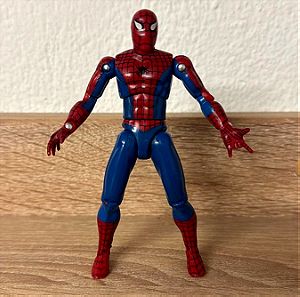 Marvel Comics Silver Age Spider-man Figure