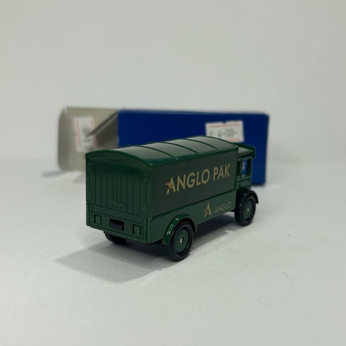 Corgi 1992 AEC Van Anglo Pak new