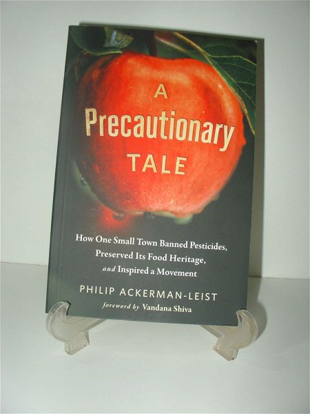  BOOK A PRECAUTIONARY TALE