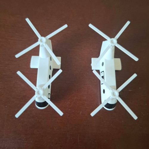 Tente Helicopters like new