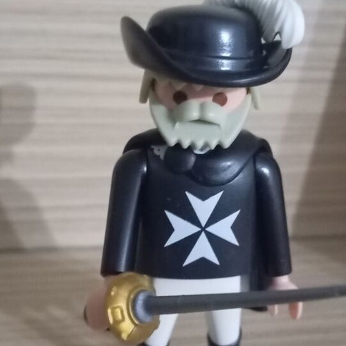 Playmobil Bodyguard no7 like new