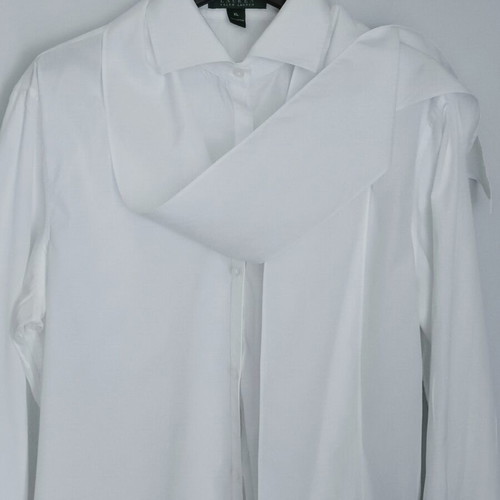 Lauren Ralph Lauren women's shirt like new, white, size XL