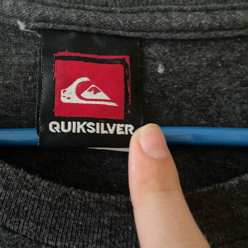 Quiksilver men's shirt used, size M