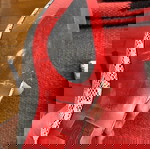  Wall Street mules με λεπτομέρειες snakeskin