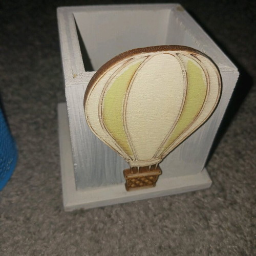 Pencil holders like new, set of two