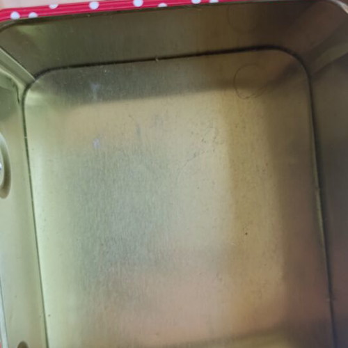 Project Box Play Along metal box like new