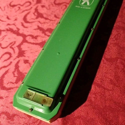 Hohner Melodica Soprano 1975 used, authentic German