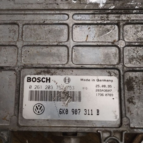 Engine computer Seat Cordoba 1.6 6K0907311B