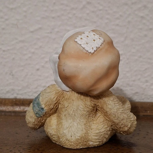 Cherished Teddies Connie Halloween Edition 1993 figure like new