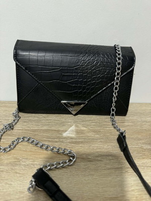 Black crossbody bag new