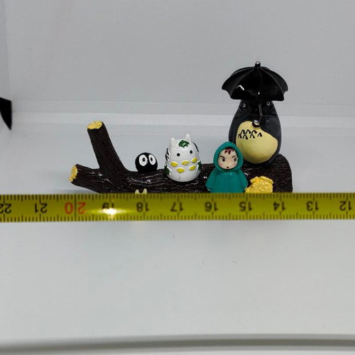 My Neighbor Totoro collectible figures set like new
