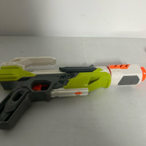 Nerf Blasters used, set of 3 pieces