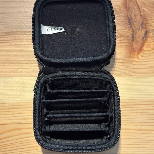 Gamester Case for Nintendo Gameboy Advance cartridges used