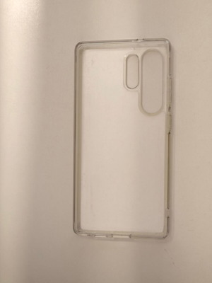 Samsung S26 Ultra clear phone case
