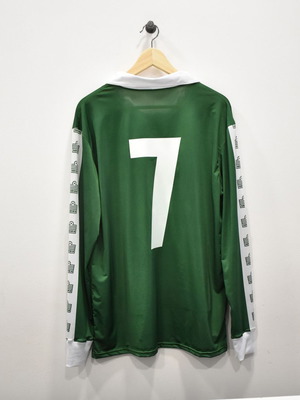Panathinaikos 1981 vintage long-sleeve football jersey, new, size large