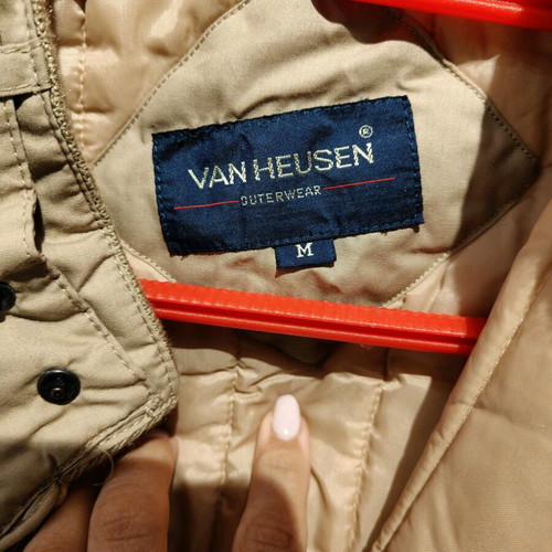 Van Heusen unisex bomber like new