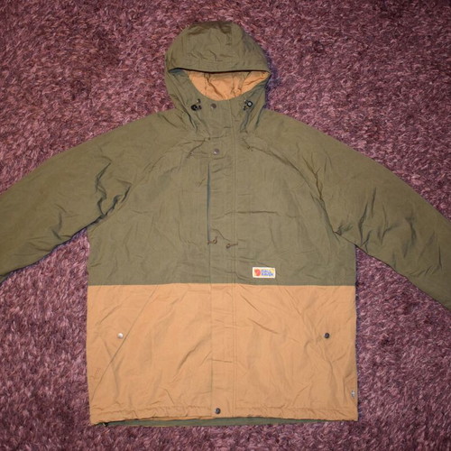 Fjallraven Vardag Lite Padded men's jacket XXL like new