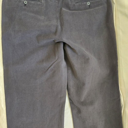 Cotton pants Valentino 1995