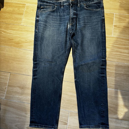 Marks & Spencer men's jeans size XXL like new, blue