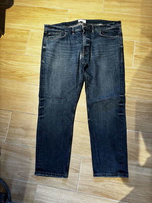 Marks & Spencer men's jeans size XXL like new, blue