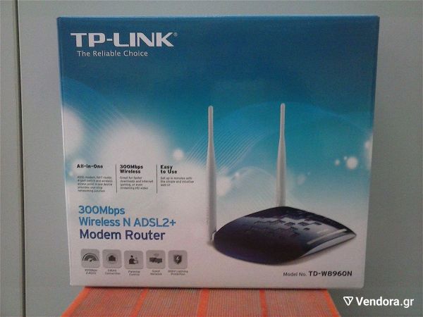  Modem Router TP-Link