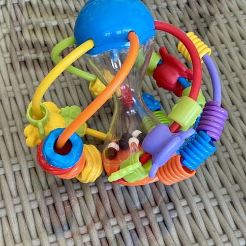Playgro Bendy Ball activity toy like new