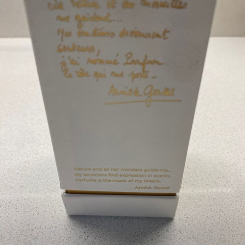 Annick Goutal Vent de Folie eau de toilette 50ml like new