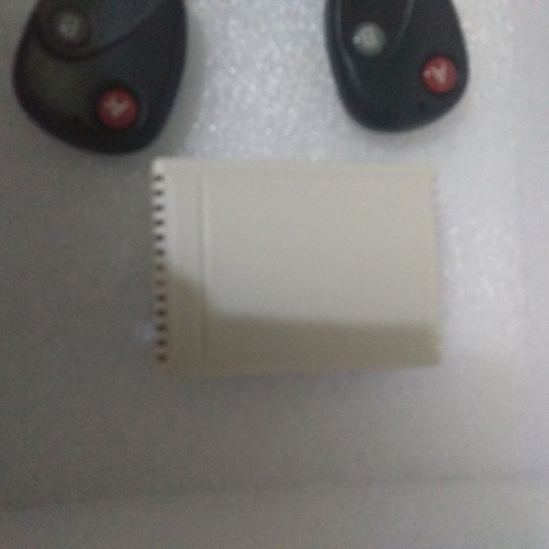 Wireless Remote Control Receiver 433MHz 12V with 4 Remotes like new