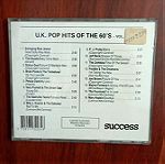  CD  --  POP Hits '60's