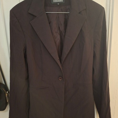 Toi&Moi jacket like new, damaskini color, size S