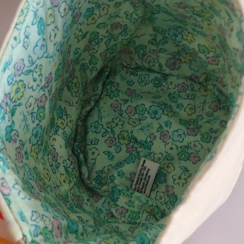Easter bag used with eggs