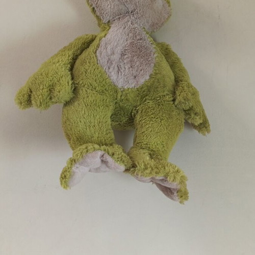 Plush frog like new