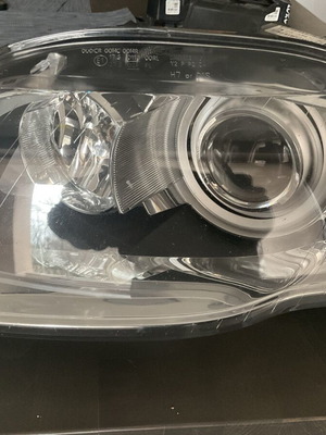 Audi A4 B7 2004-2007 αριστερό φανάρι μεταχειρισμένο, βιο-ξένον, αυθεντικό χωρίς μπαλάστρα