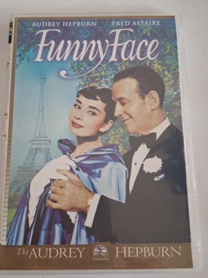 Funny Face DVD like new