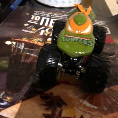 Monster truck like new