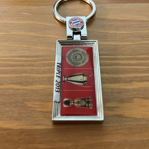 Bayern Munich keychain