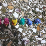Children's figures new, all together